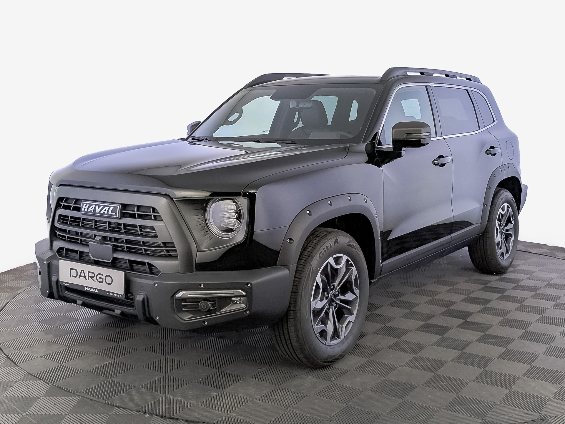 Фото Haval Dargo X Премиум 2.0T/192 7RT 4WD