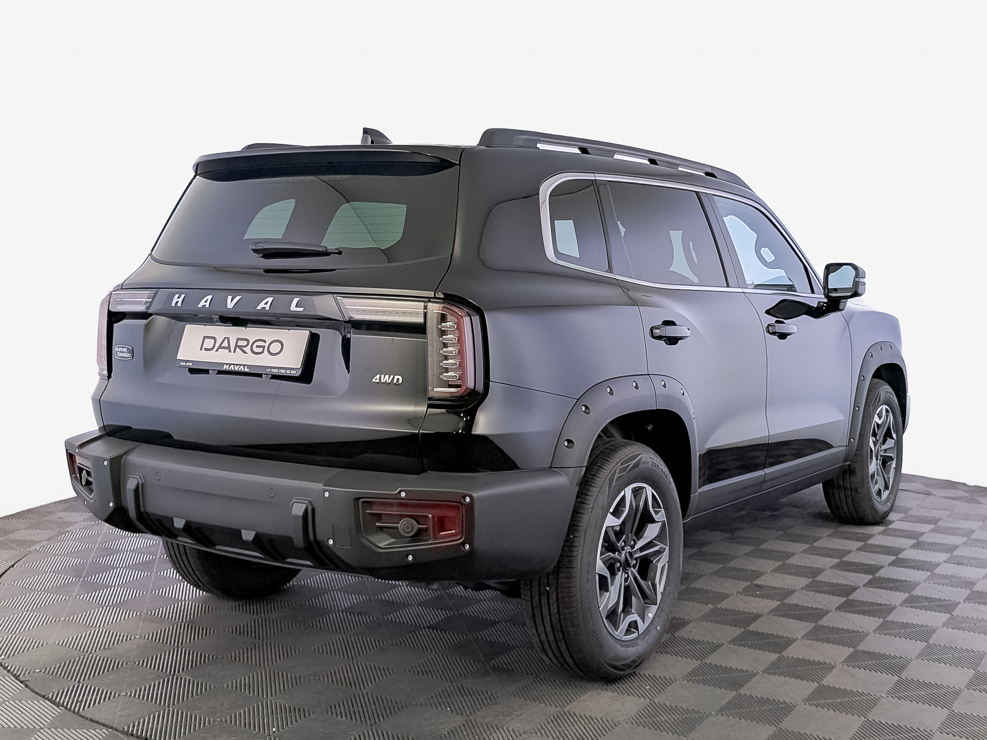 Фото Haval Dargo X Премиум 2.0T/192 7RT 4WD
