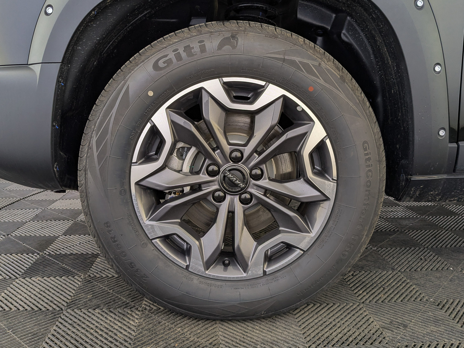 Фото Haval Dargo X Премиум 2.0T/192 7RT 4WD