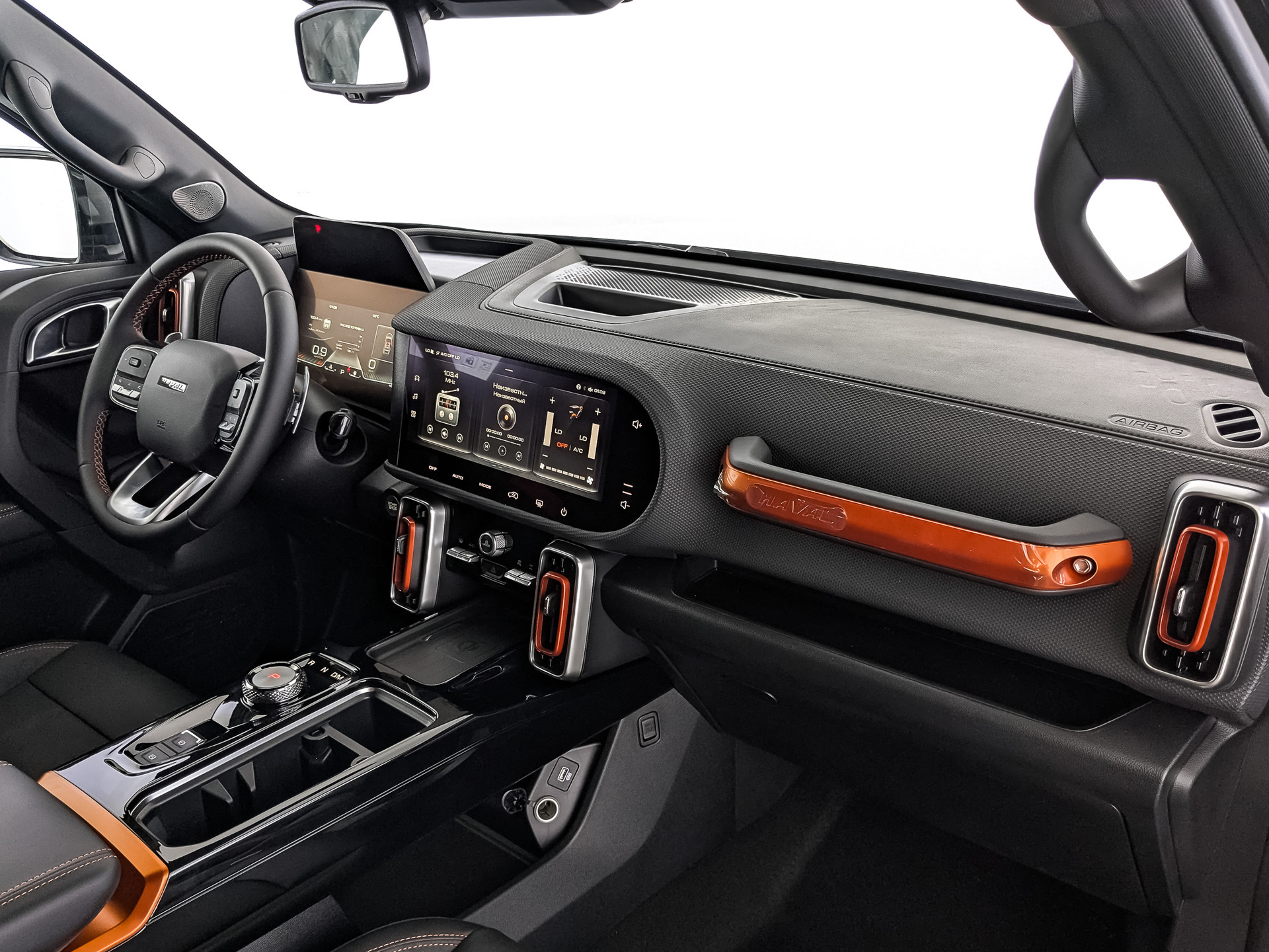 Фото Haval Dargo X Премиум 2.0T/192 7RT 4WD
