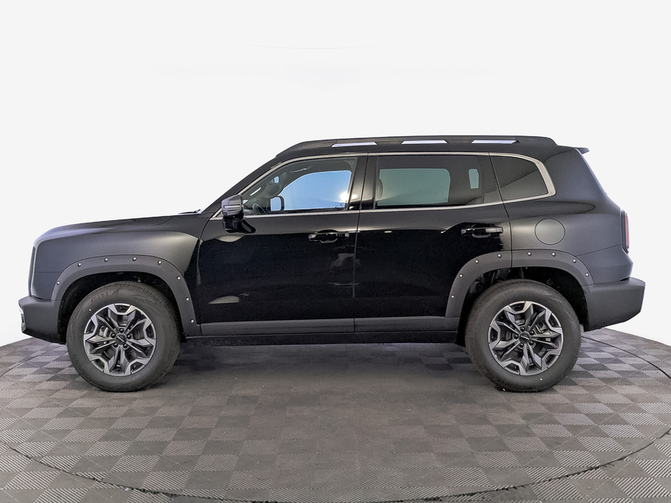 Haval Dargo X Премиум 2.0T/192 7RT 4WD