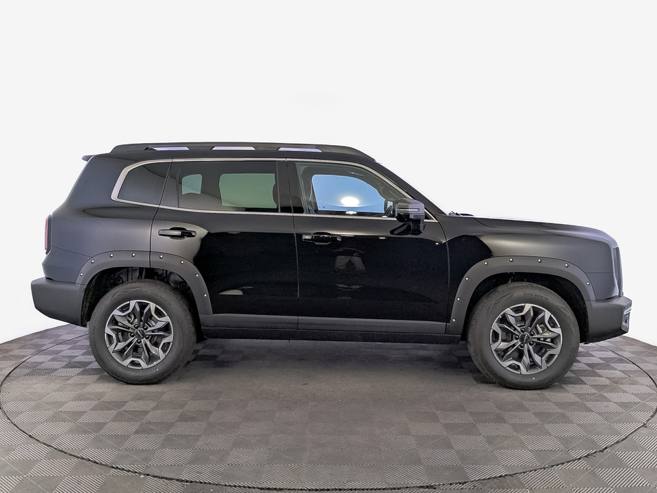 Haval Dargo X Премиум 2.0T/192 7RT 4WD