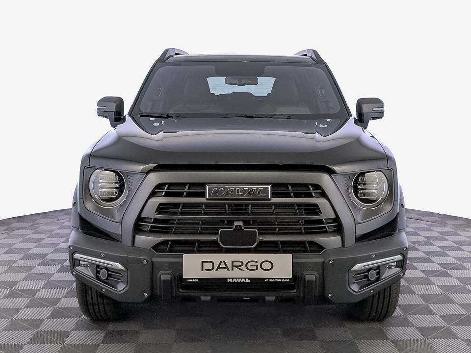 Haval Dargo X Премиум 2.0T/192 7RT 4WD