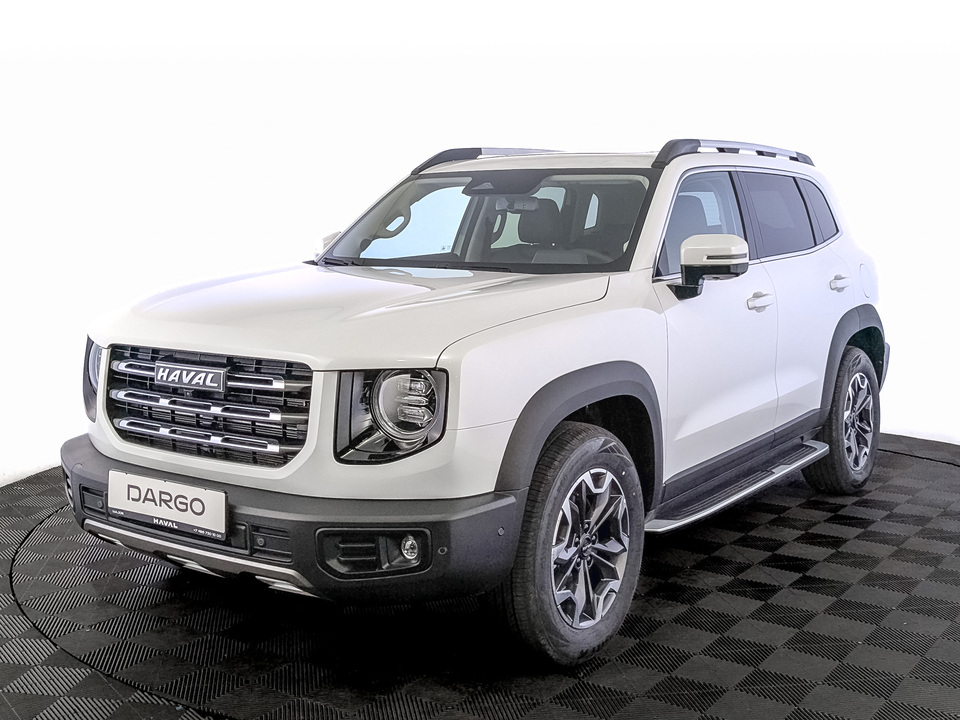 Haval Dargo Tech Plus 2.0T/192 7RT 4WD