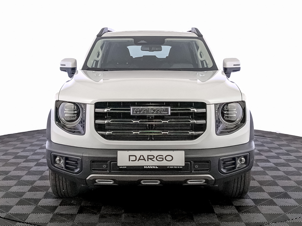Haval Dargo Tech Plus 2.0T/192 7RT 4WD