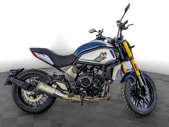 CFMOTO 700CL-X Heritage (ABS)