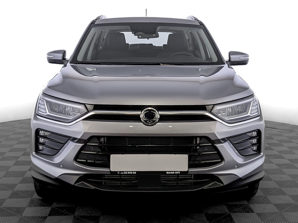KGM Korando Премьер 1.5T/163 6AT 4П