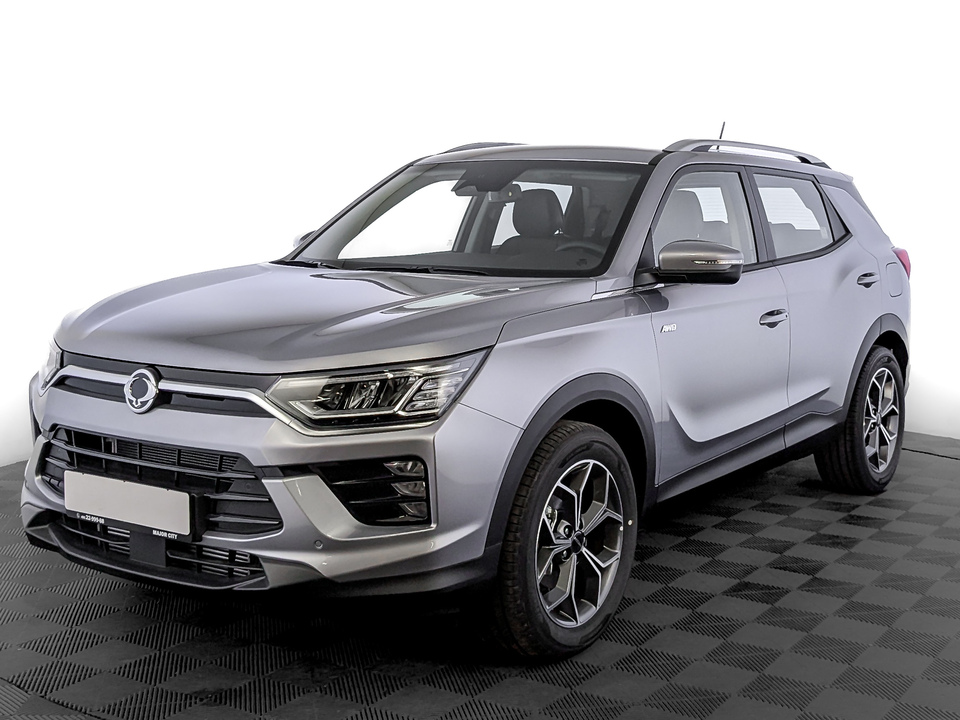 KGM Korando Icon 1.5T/163 6AT 4WD