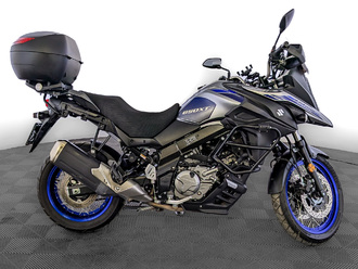 Suzuki V-Storm DL 650XA