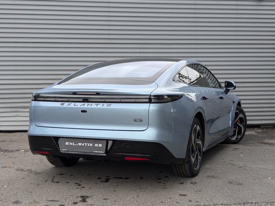 Exlantix ES 1.5ELH/190 40кВт 4WD