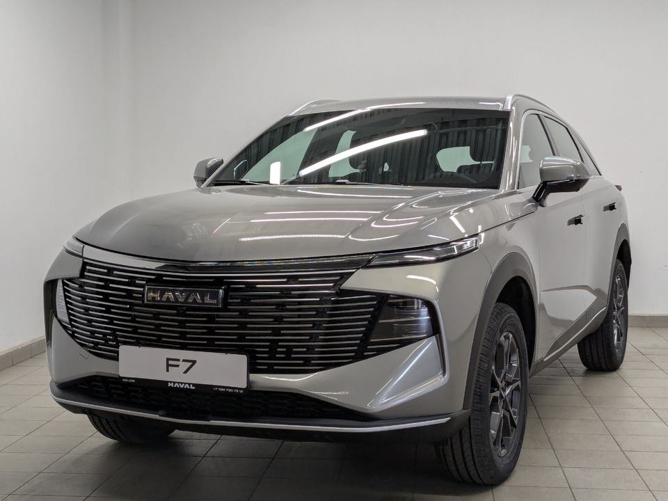 Haval F7 Оптимум 1.5T/150 7RT 2WD