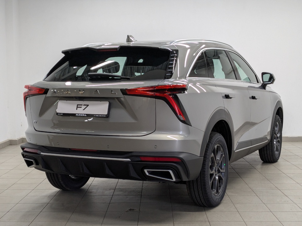 Haval F7 Оптимум 1.5T/150 7RT 2WD
