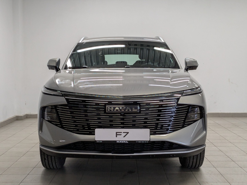 Haval F7 Оптимум 1.5T/150 7RT 2WD