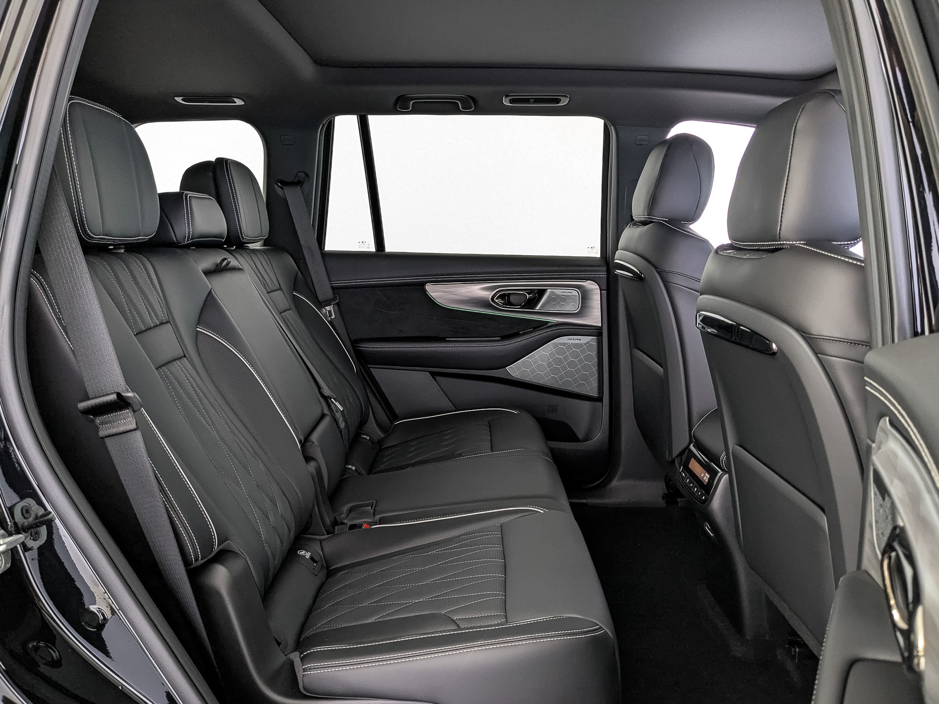 Фото GAC GS8 FL GX Premium 2.0T/231 8AT 4WD 7S