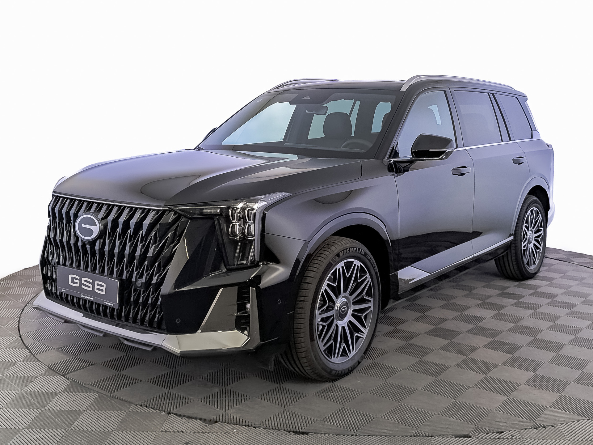 Фото GAC GS8 FL GX Premium 2.0T/231 8AT 4WD 7S
