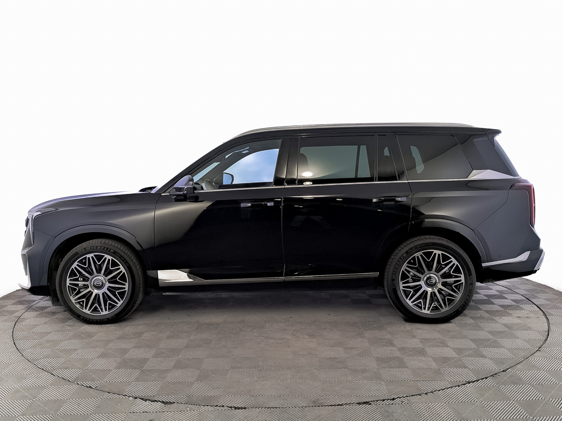 Фото GAC GS8 FL GX Premium 2.0T/231 8AT 4WD 7S