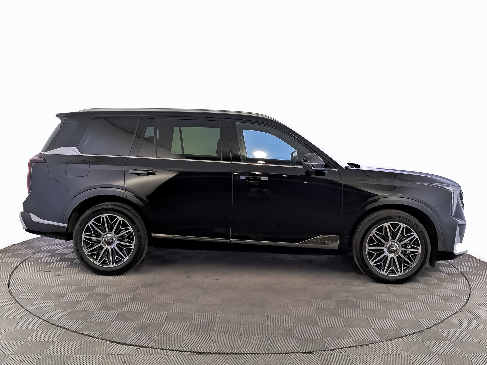 Фото GAC GS8 FL GX Premium 2.0T/231 8AT 4WD 7S