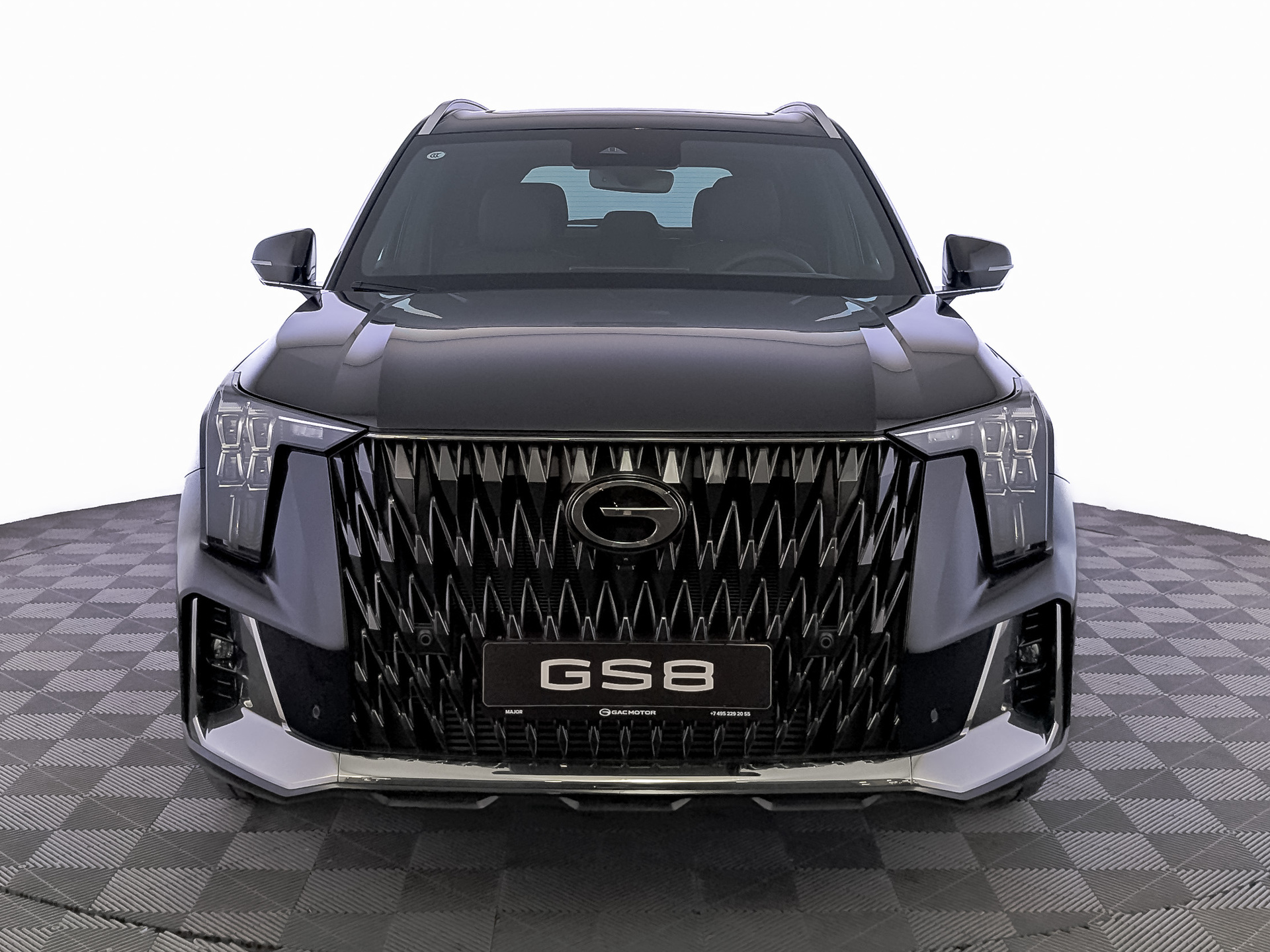 Фото GAC GS8 FL GX Premium 2.0T/231 8AT 4WD 7S
