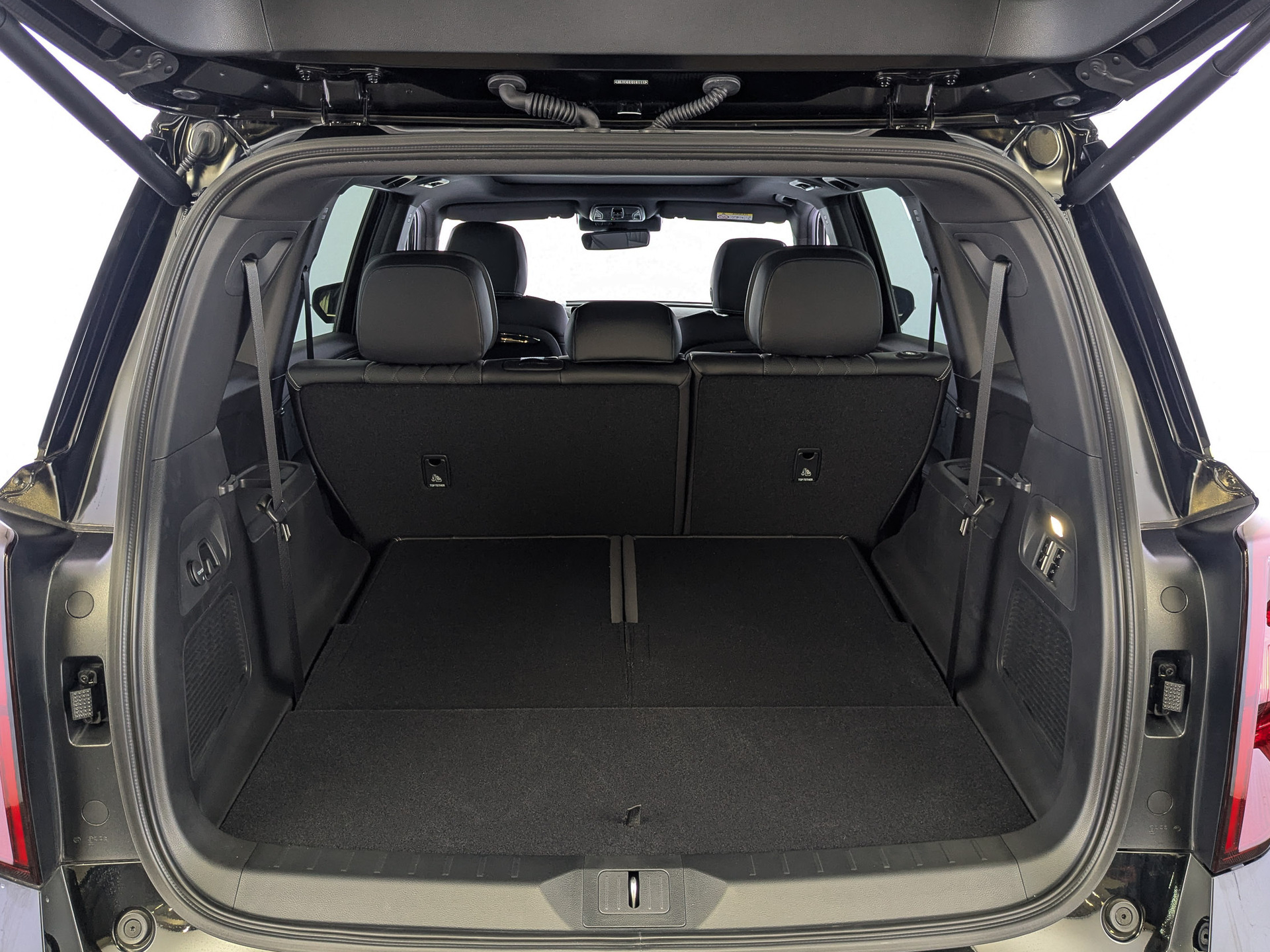 Фото GAC GS8 FL GX Premium 2.0T/231 8AT 4WD 7S
