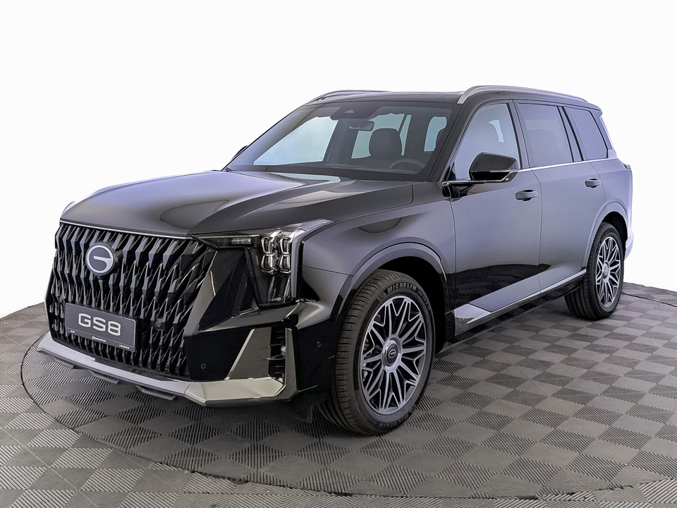 GAC GS8 FL GX Premium 2.0T/231 8AT 4WD 7S