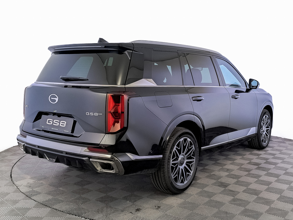GAC GS8 FL GX Premium 2.0T/231 8AT 4WD 7S