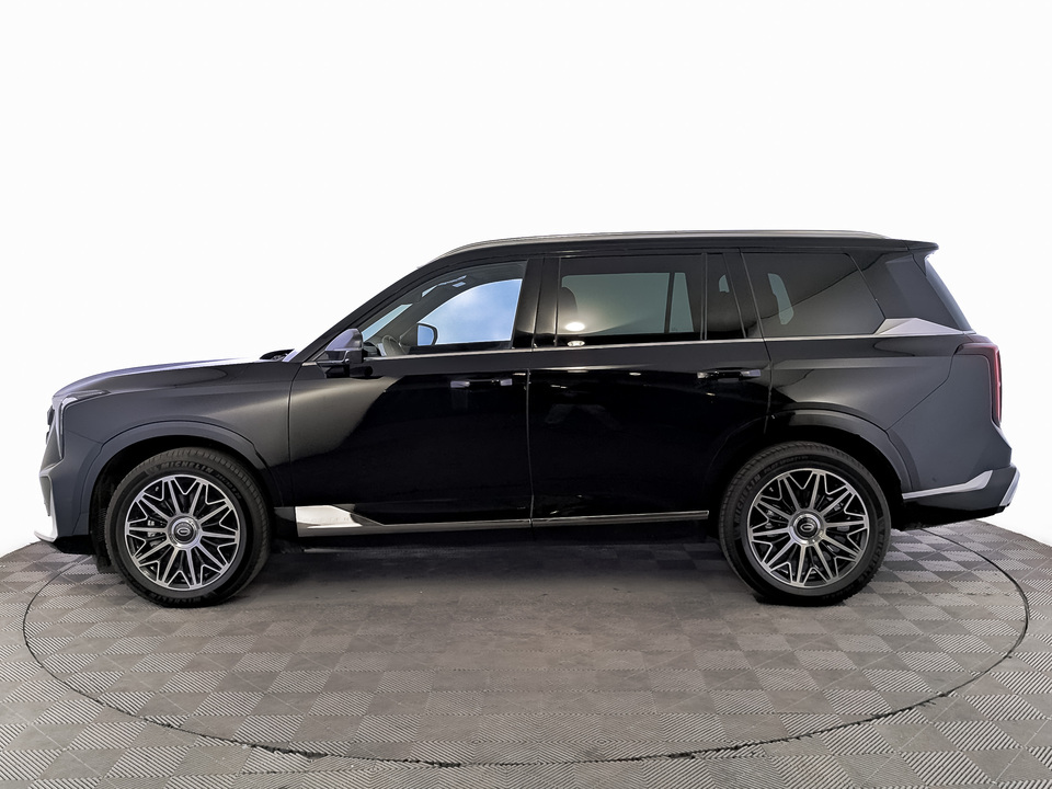 GAC GS8 FL GX Premium 2.0T/231 8AT 4WD 7S