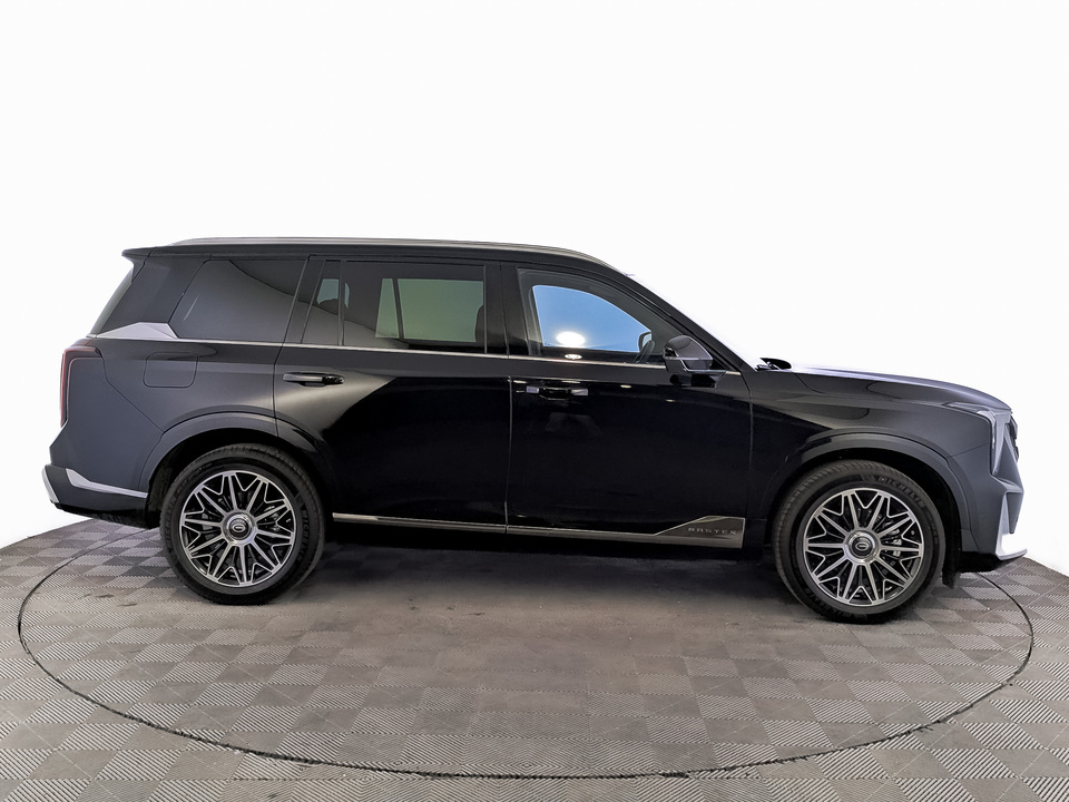 GAC GS8 FL GX Premium 2.0T/231 8AT 4WD 7S