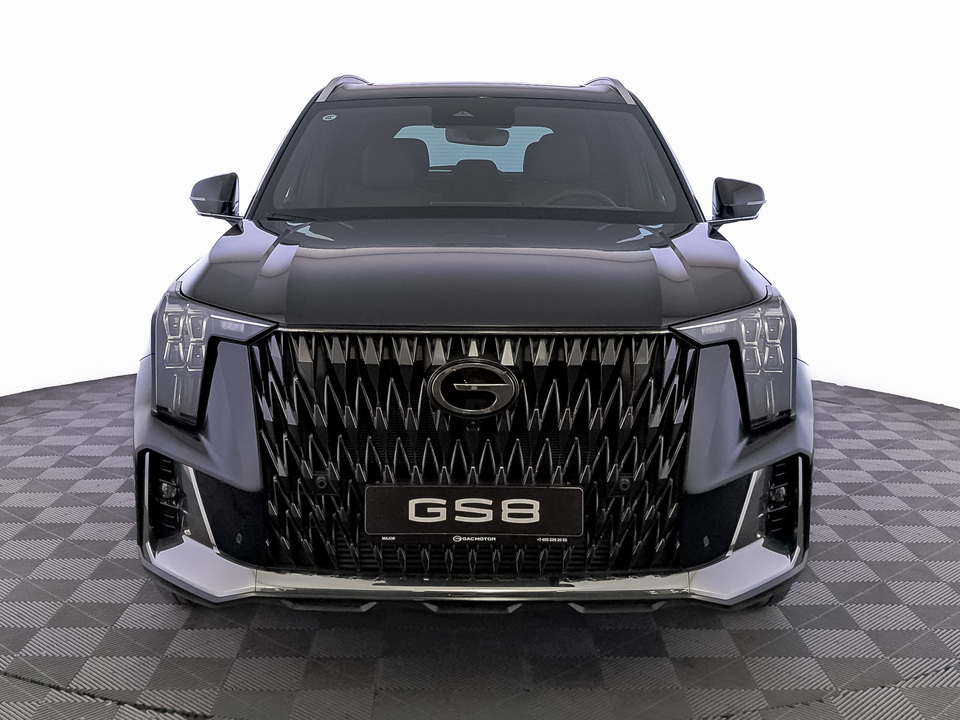 GAC GS8 FL GX Premium 2.0T/231 8AT 4WD 7S