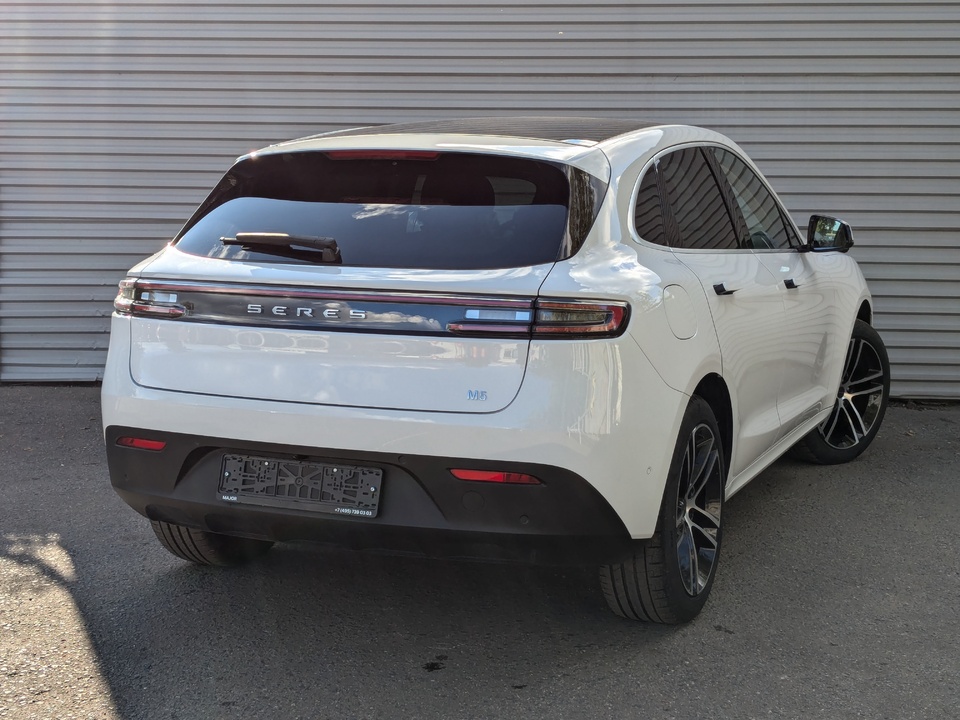 Seres M5 Premium 1.5ELH/496 40кВт 4WD