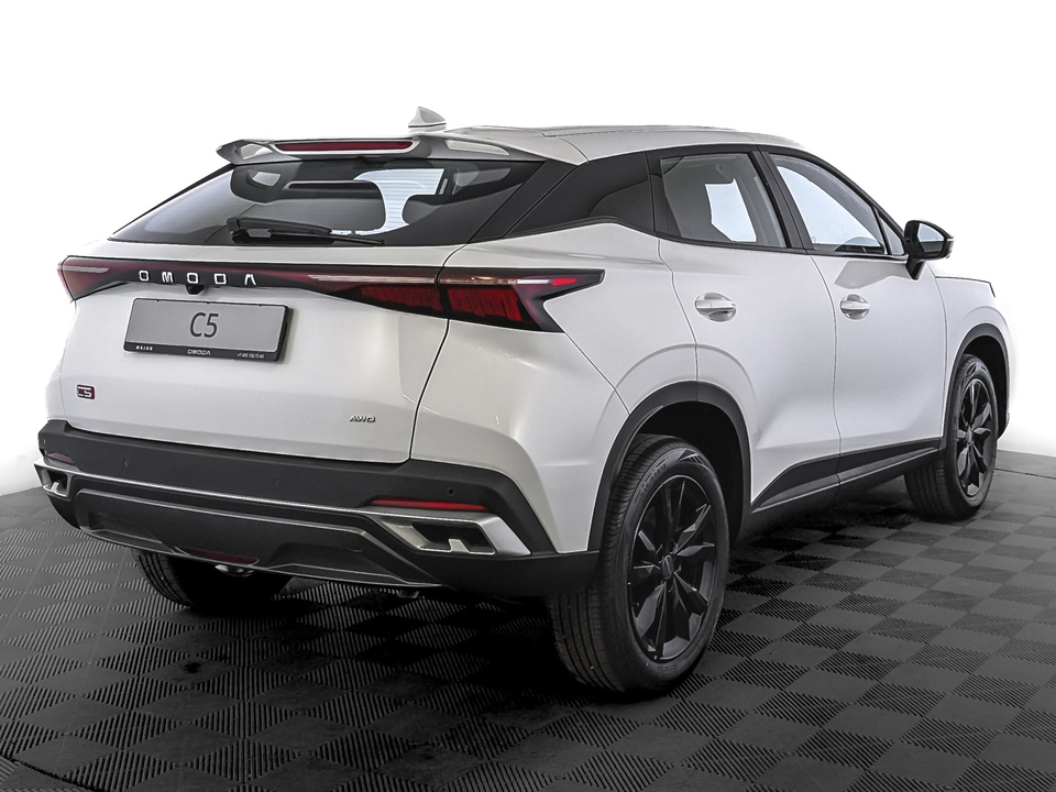 Haval Dargo Premium 2.0T/192 7RT 4WD