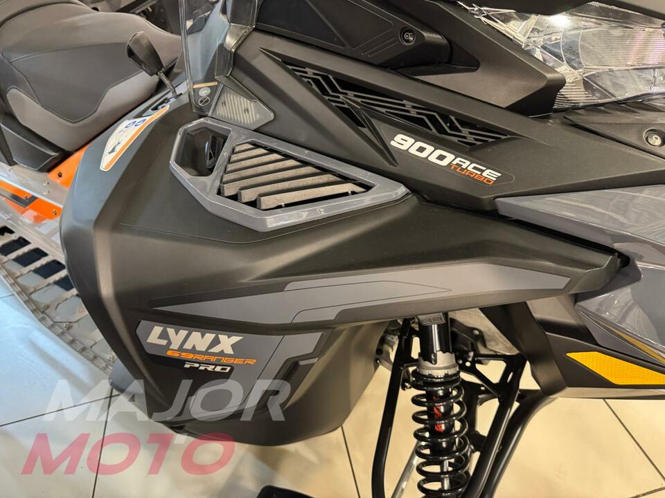 BRP 69 Ranger Pro 3900 900 ACE Turbo - фото №7