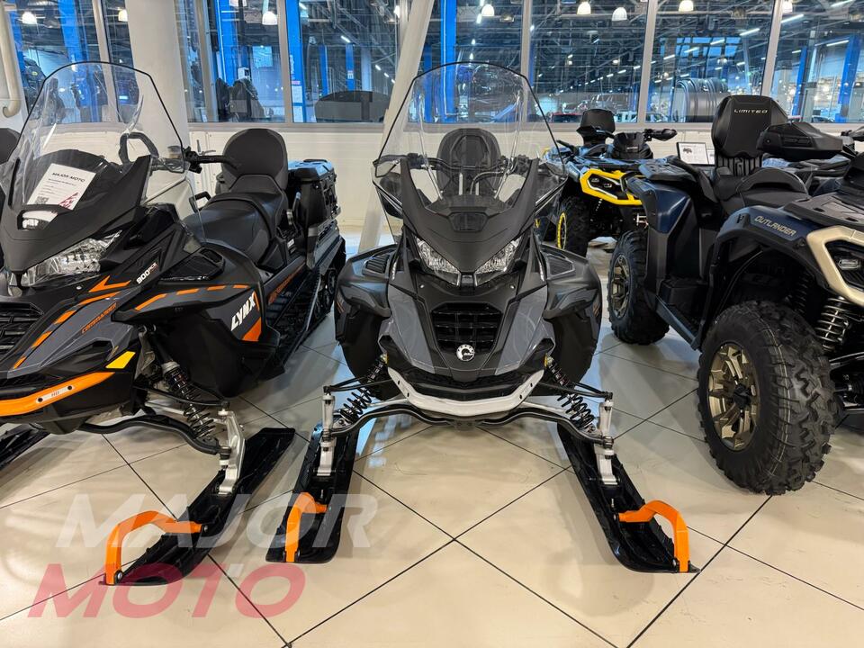 BRP 69 Ranger Pro 3900 900 ACE Turbo - фото №8