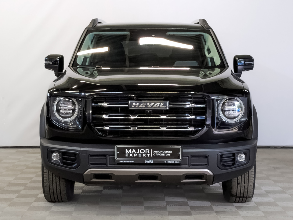 Haval Dargo I