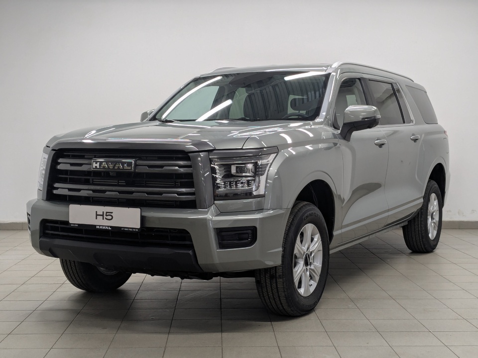 Haval H5 Elite 2.0TD/150 8AT 4WD