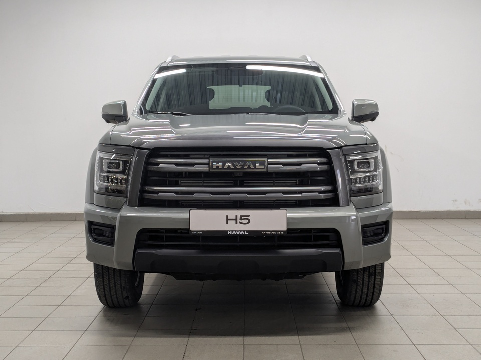 Haval H5 Elite 2.0TD/150 8AT 4WD