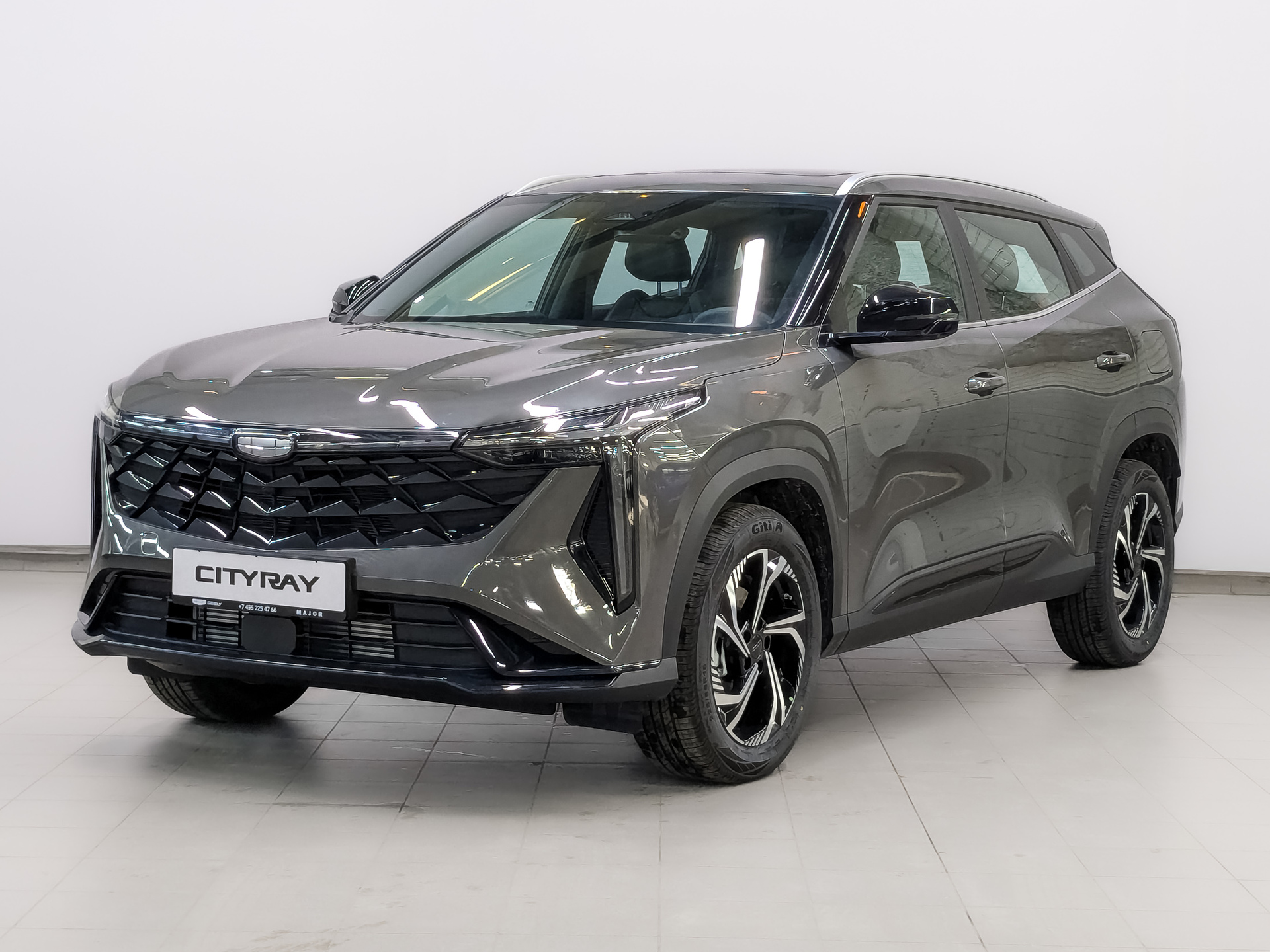 Фото Geely Cityray (G426) Luxury 1.5T/147 7RT 2WD