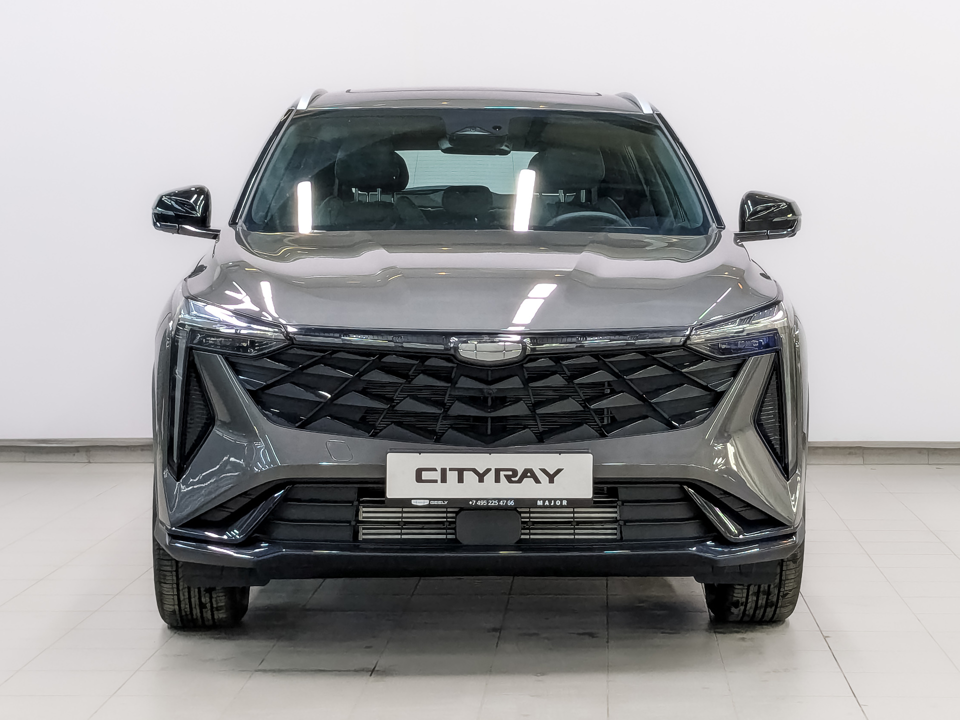 Фото Geely Cityray (G426) Luxury 1.5T/147 7RT 2WD
