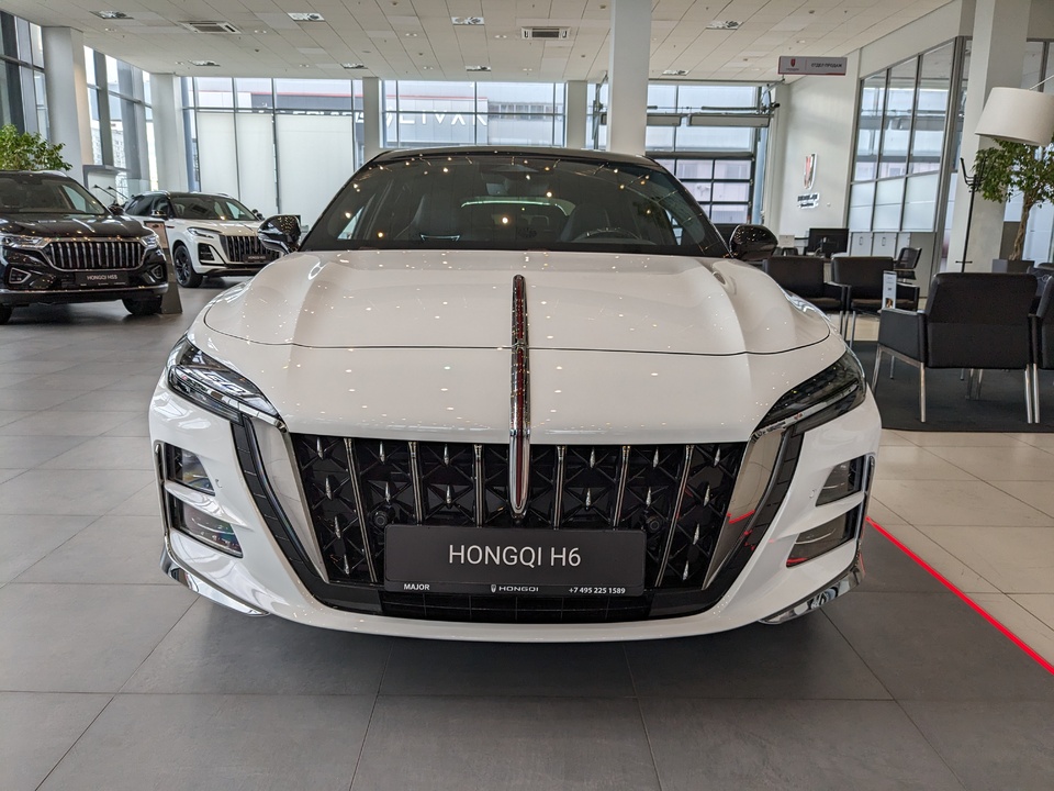 Hongqi H6 Dynamic 2.0T/245 8AT 5L