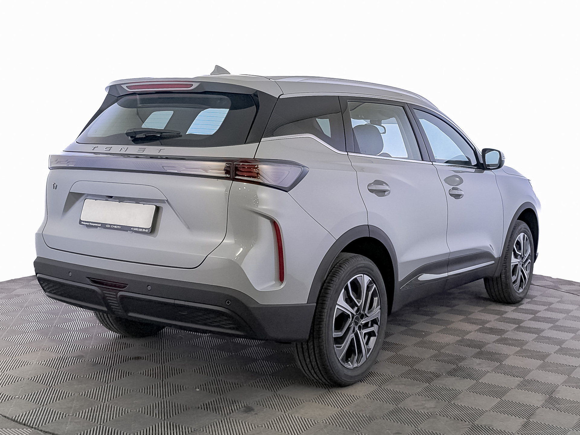 Фото Tenet T7 Актив 1.6T/150 7RT 2WD
