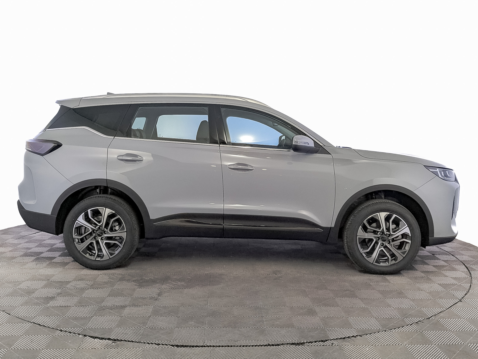Фото Tenet T7 Актив 1.6T/150 7RT 2WD