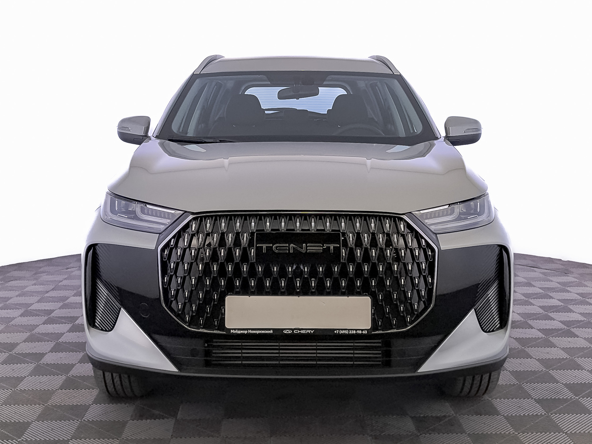 Фото Tenet T7 Актив 1.6T/150 7RT 2WD