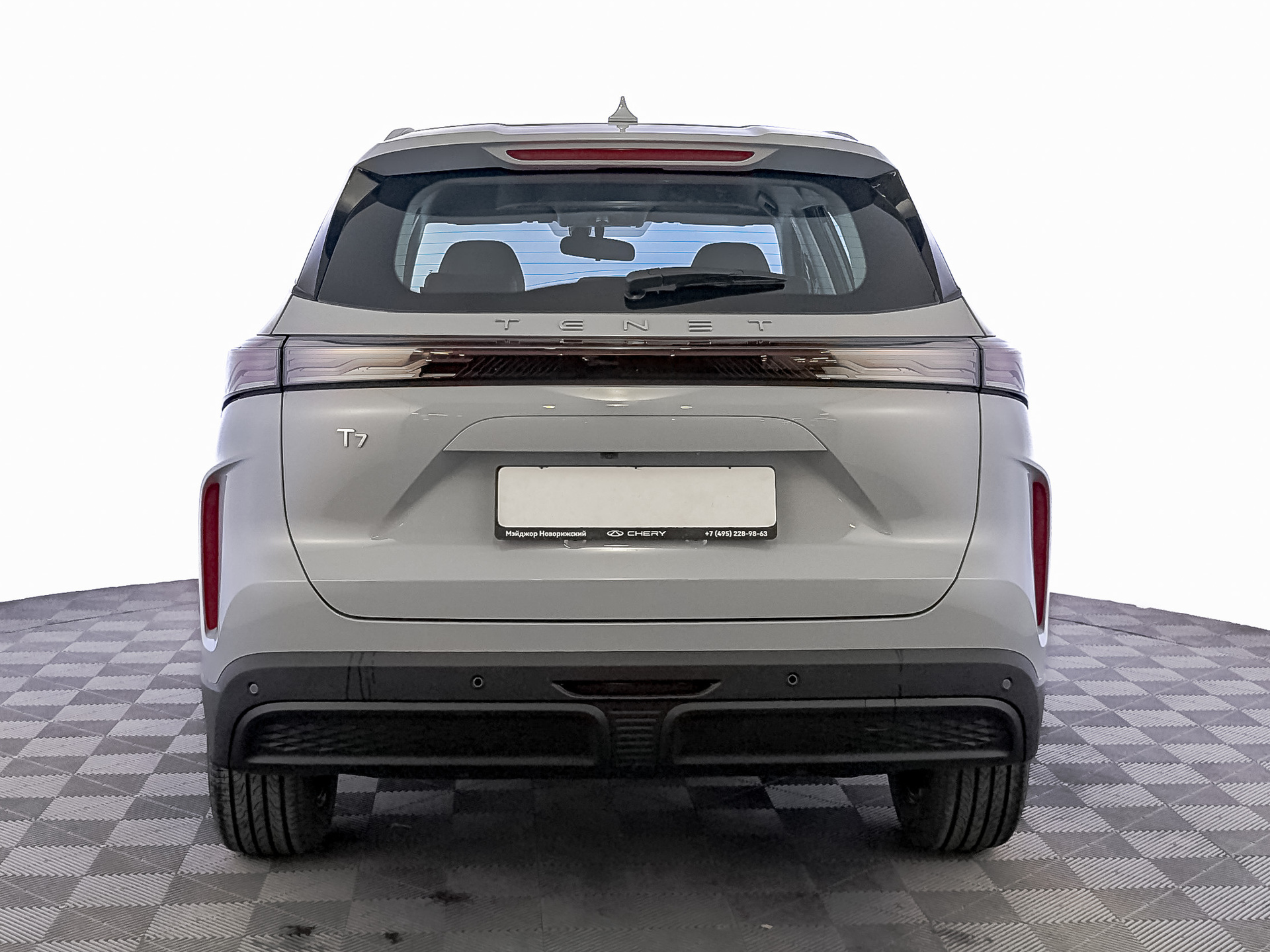 Фото Tenet T7 Актив 1.6T/150 7RT 2WD