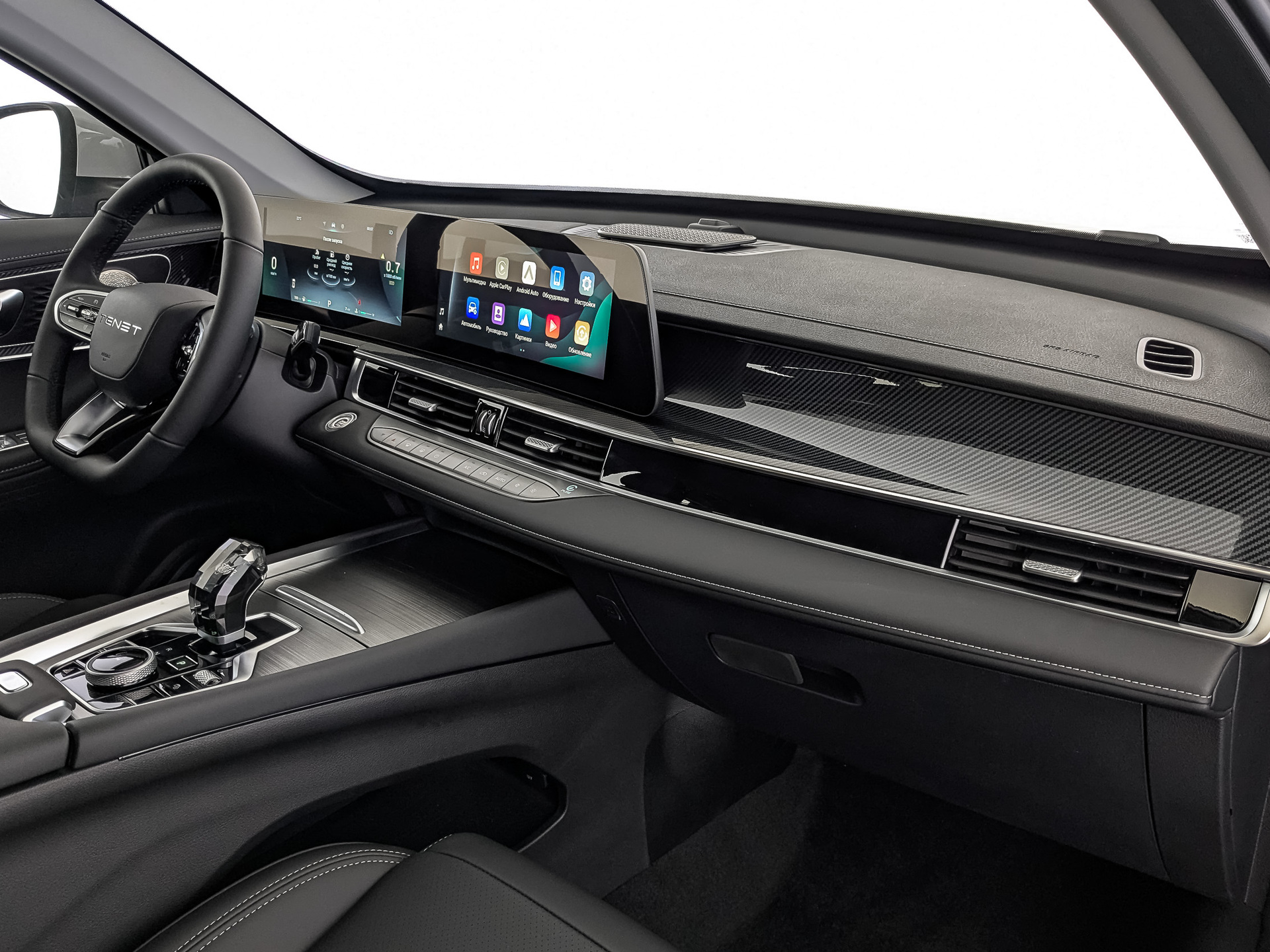 Фото Tenet T7 Актив 1.6T/150 7RT 2WD