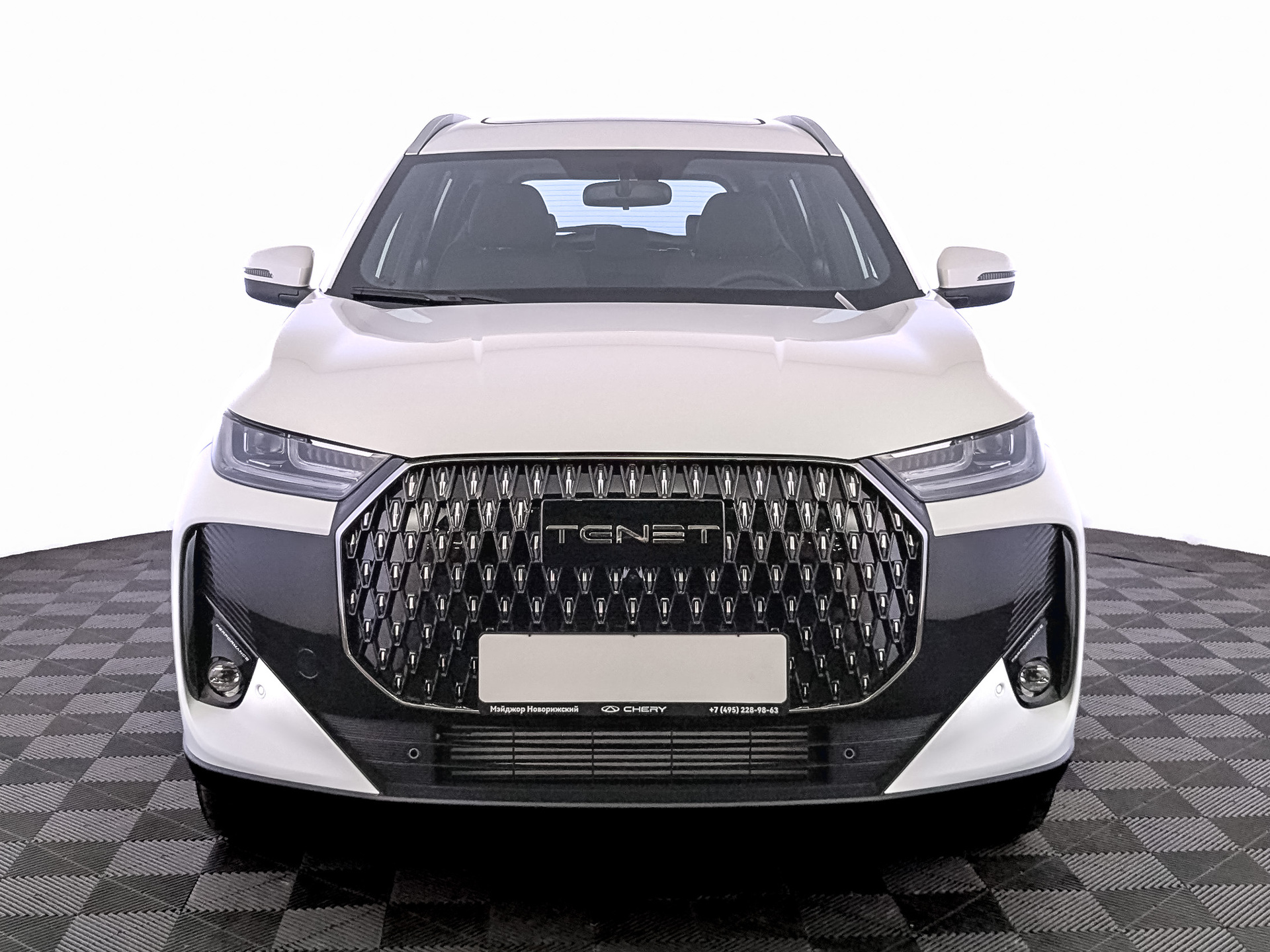 Фото Tenet T7 Прайм 1.6T/150 7RT 2WD