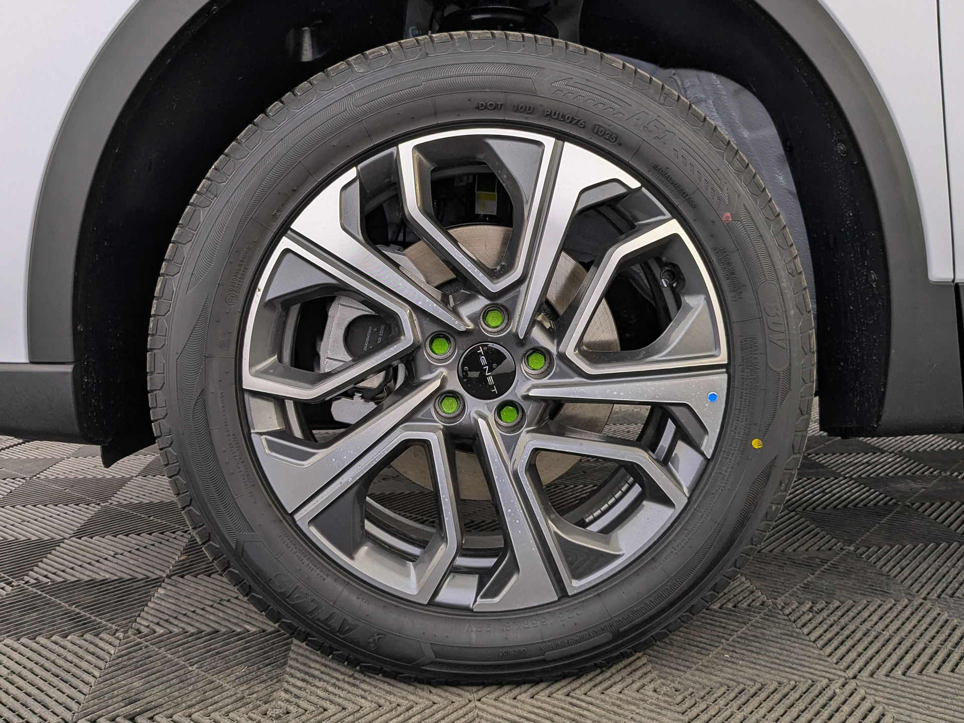 Фото Tenet T7 Прайм 1.6T/150 7RT 2WD