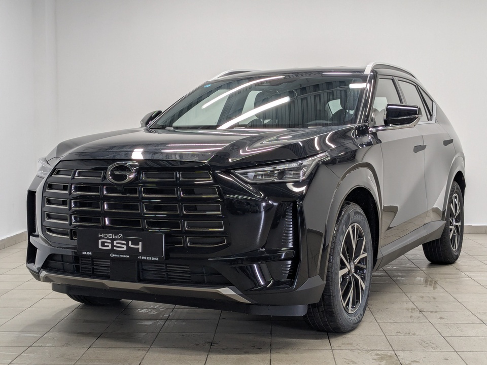 GAC GS4 GB 2.0T/231 8AT 4WD