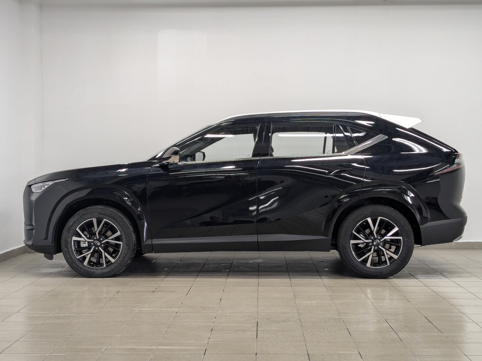 GAC GS4 GB 2.0T/231 8AT 4WD