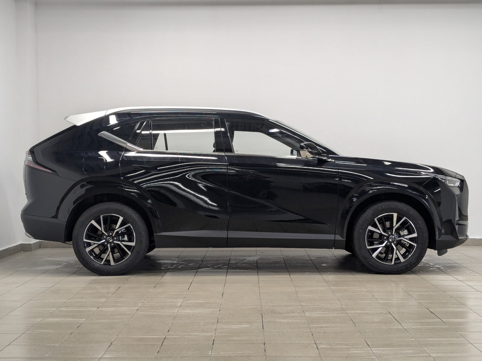 GAC GS4 GB 2.0T/231 8AT 4WD