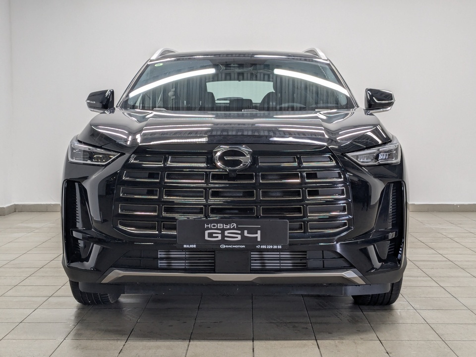 GAC GS4 GB 2.0T/231 8AT 4WD