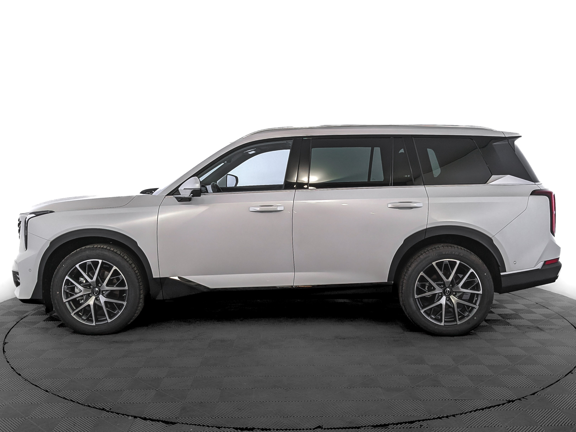 Фото GAC GS8 GX Premium 2.0T/231 8AT 4WD